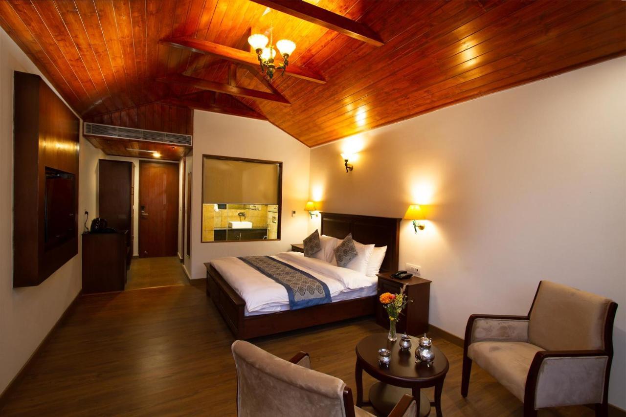 อโลกา รีสอร์ต Hotel มะนาลี ภายนอก รูปภาพ