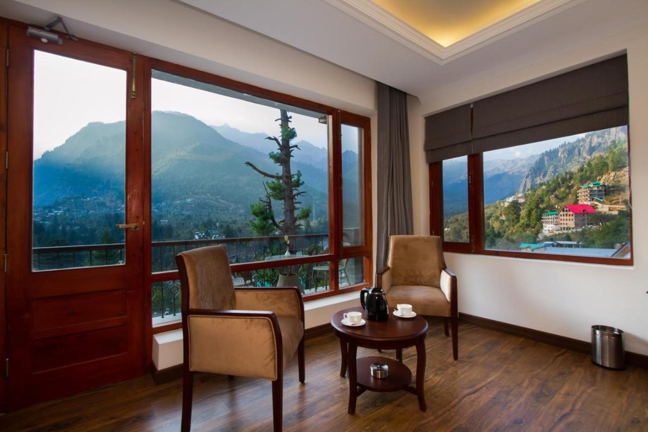 อโลกา รีสอร์ต Hotel มะนาลี ภายนอก รูปภาพ