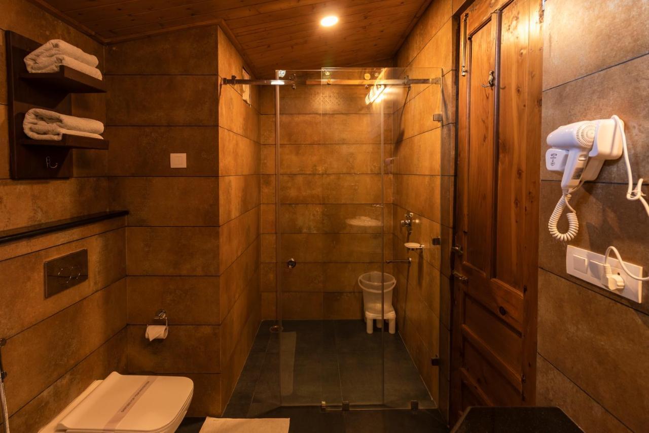 อโลกา รีสอร์ต Hotel มะนาลี ภายนอก รูปภาพ