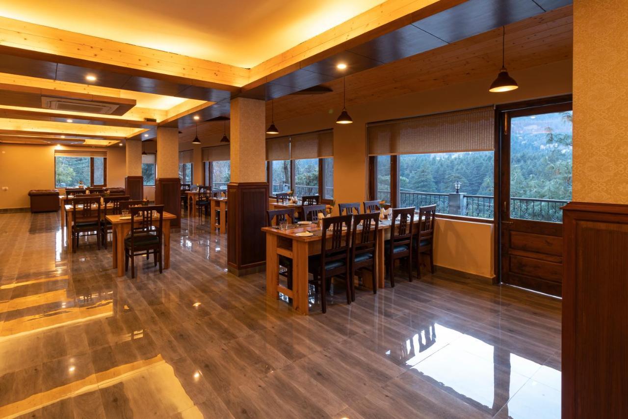 อโลกา รีสอร์ต Hotel มะนาลี ภายนอก รูปภาพ